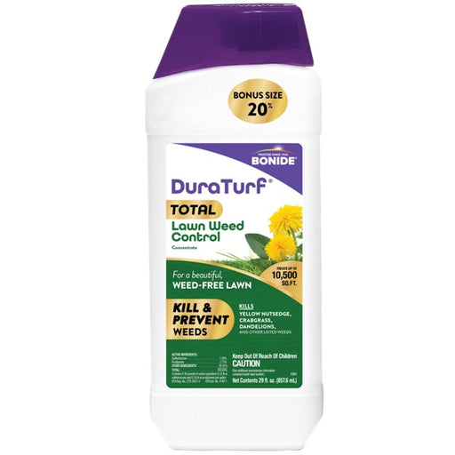 DuraTurf Total Lawn Weed Control Concentrate 29oz
