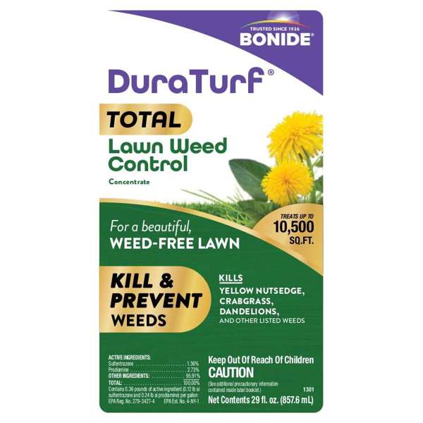 DuraTurf Total Lawn Weed Control Concentrate 29oz