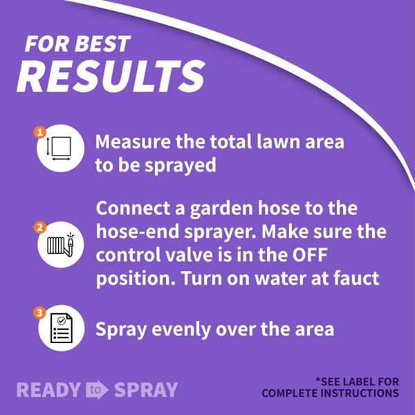 DuraTurf Total Lawn Weed Control Ready-to-Spray 29oz