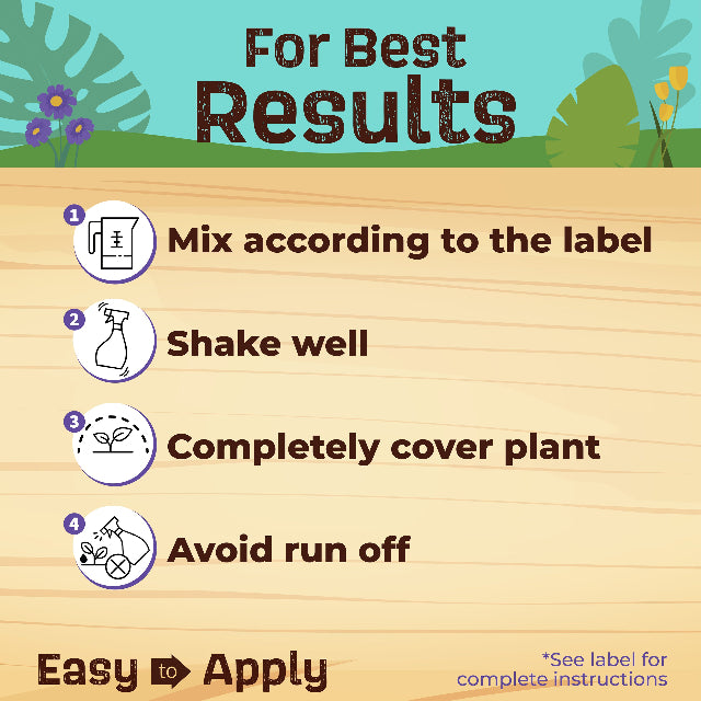 Captain Jack's Neem Max 4-in-1 Concentrate, 16 oz.