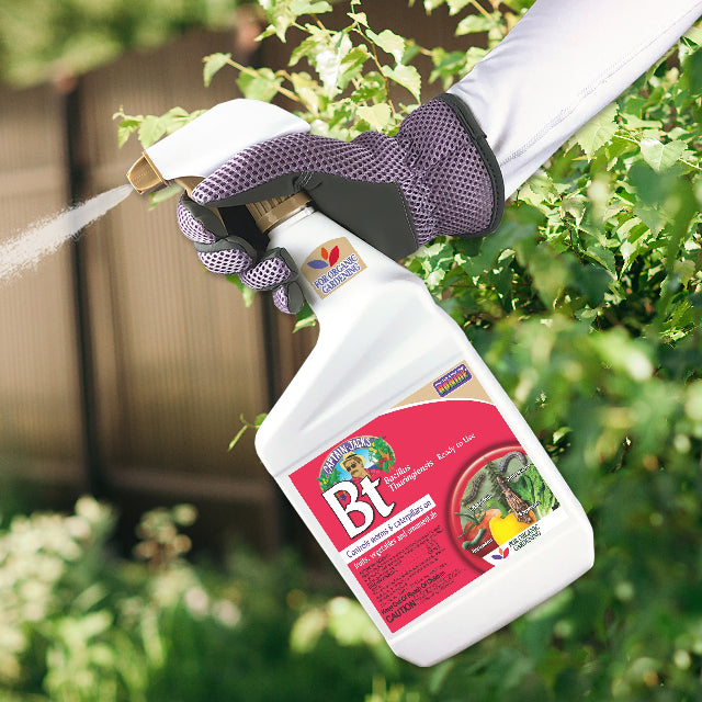 Bonide Thuricide (BT) 32 oz. Ready-to-Use Spray