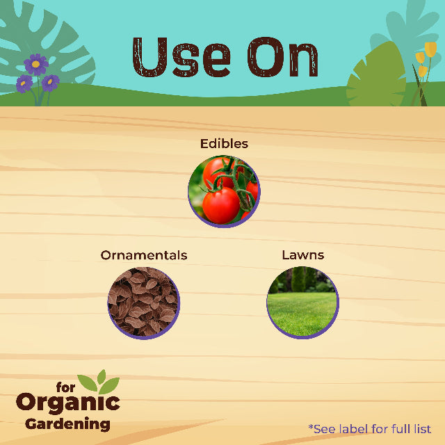 Bonide Thuricide (BT) 32 oz. Ready-to-Use Spray