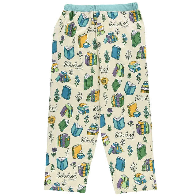 LazyOne Booked Tonight Women's Regular Fit PJ Pant