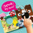 Boop Me! Yappy Puppy (Squeaky Nose) Board Book