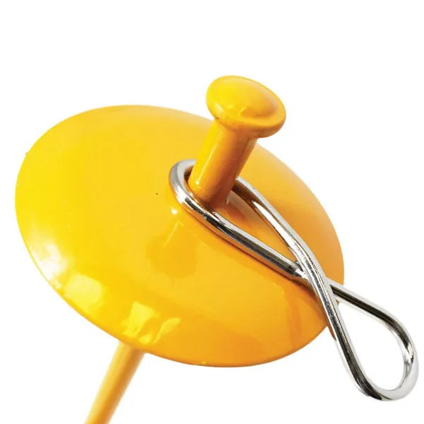 Guardian Gear 21" Heavy-Duty Tie-Out Stake
