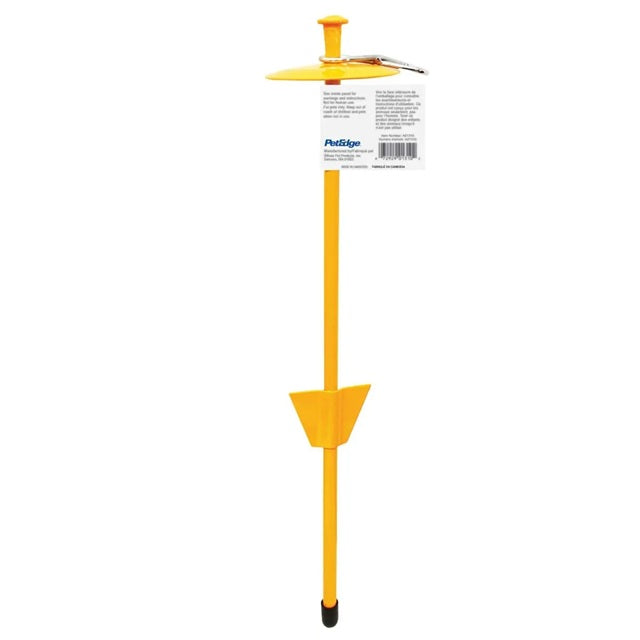 Guardian Gear 21" Heavy-Duty Tie-Out Stake