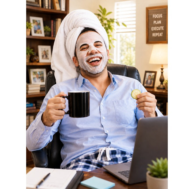 Brodeo Drive™ Pore Choices Men’s Sheet Masks