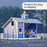 Breyer Farms Home at the Barn Playset 59241