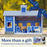 Breyer Farms Home at the Barn Playset 59241