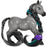Breyer Li'l Beauties Grey Horse - Dusty 10378