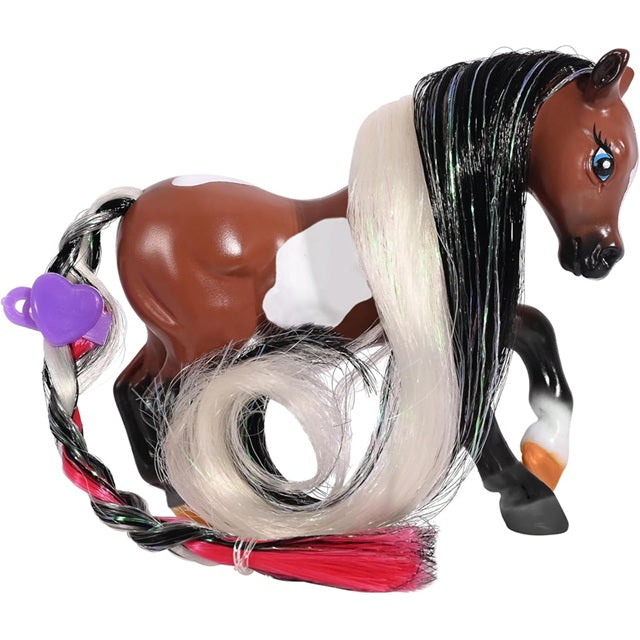 Breyer Li'l Beauty Koda Playset