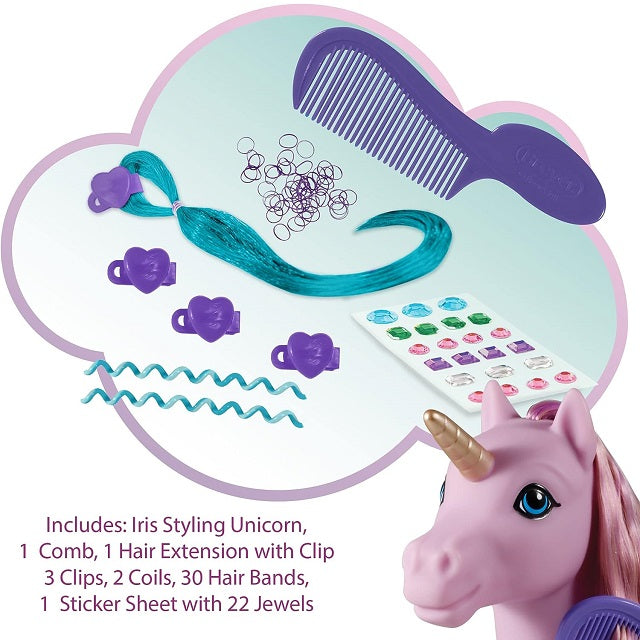 Breyer Mane Beauty Iris Styling Unicorn 7416