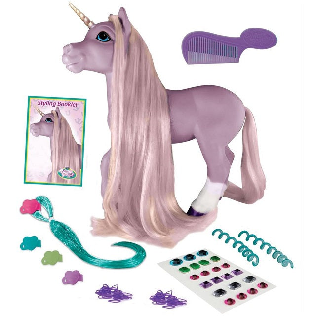 Breyer Mane Beauty Iris Styling Unicorn 7416