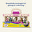 Breyer Unicorn Magic Wooden Carry Stable
