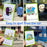 Scavenger Hunt for Kids Travel Card Game