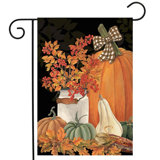 Autumn's Arrival Garden Flag