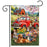 Farm Pups Spring Garden Flag
