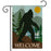 Briarwood Lane Bigfoot Welcome Garden Flag