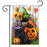 Halloween Kittens Garden Flag