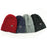 Men's Winter Harbor Lined Ribbed Knit Hat, Assorted Colors