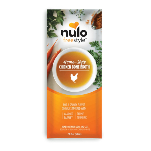 Nulo FreeStyle Bone Broth Chicken 2oz