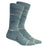 Men's Trunk Bay (Bonefish) Socks, Bluestone