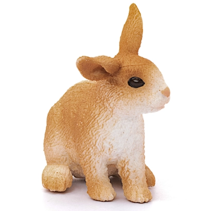 Brown Rabbit- Schleich Figurine