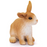 Brown Rabbit- Schleich Figurine