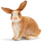 Brown Rabbit- Schleich Figurine
