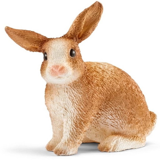 Brown Rabbit- Schleich Figurine