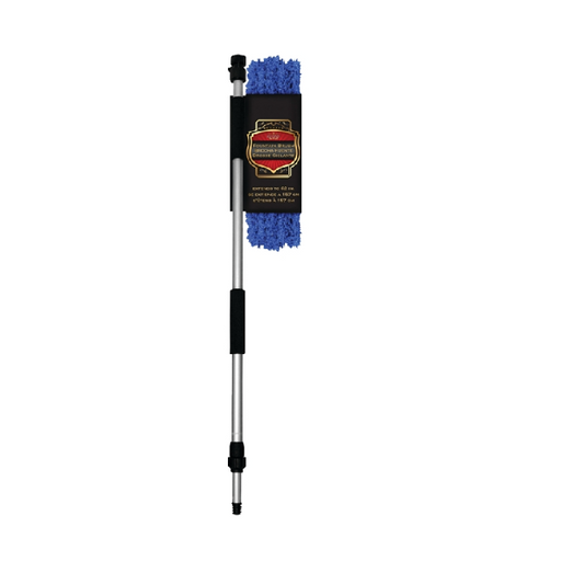 Fountain Brush 10in with Flow Through Handle