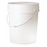 ENCORE Plastics 201013 Paint Pail 5 gal White