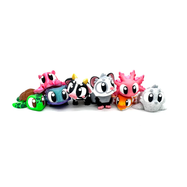 Bumpa Kritterkin - Assorted