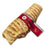 Barkworthies Naturally Smoked Beef Trachea Dog Treat, 6" - Individual