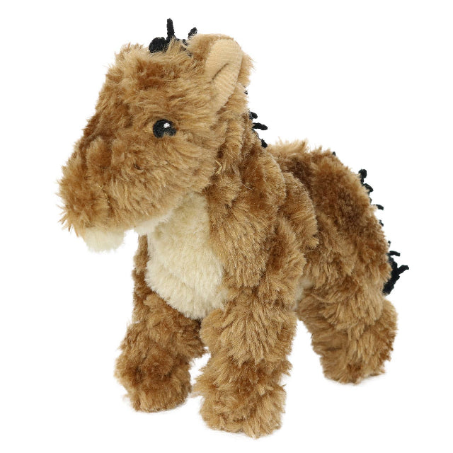 Tuffy MIGHTY Farm Jr. Horse Small Tough Plush Dog Toy