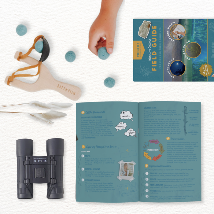 Bold Explorer Kids Outdoor Adventure Kit