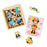 Melissa & Doug Disney Minnie Mouse Wooden Mix & Match Dress-Up Puzzle