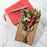 Eucalyptus & Pink Larkspur Mini Dried Floral Bouquet