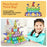 40pc Nano Magnetic Building Tiles Construction Travel Set
