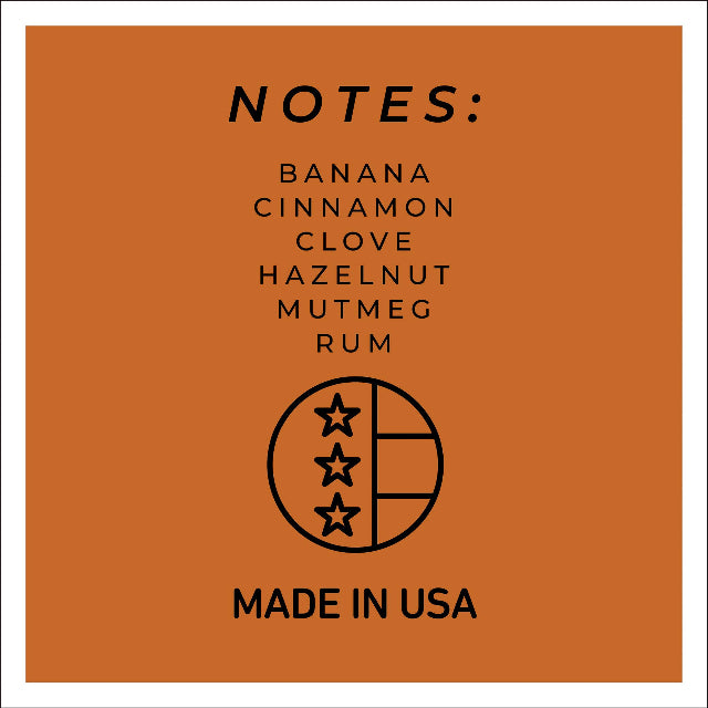 Keepers of the Light Candle, Banana Nut Bread Mama Jar