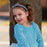 Glitter Mermaid Scale Headband, Assorted Colors