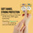 Bee Clean Citrus and Peppermint Organic Beeswax Hand Sanitizer Pocket Spray