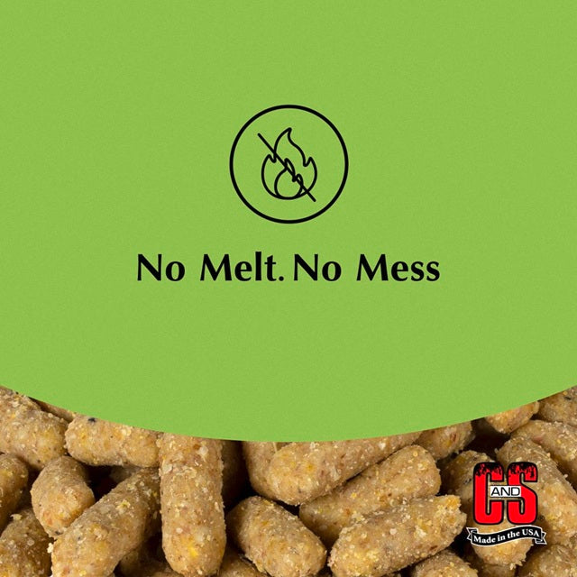 C&S Mealworm Suet Nuggets 27 oz