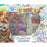 Crystal Art Secret Diary Kit: Kitten Clouds