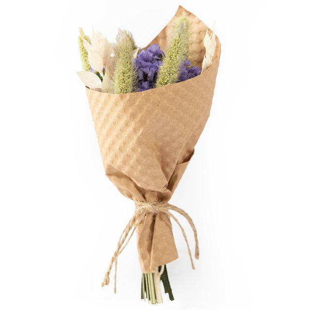 Pastoral Mini Dried Floral Bouquet Bundle