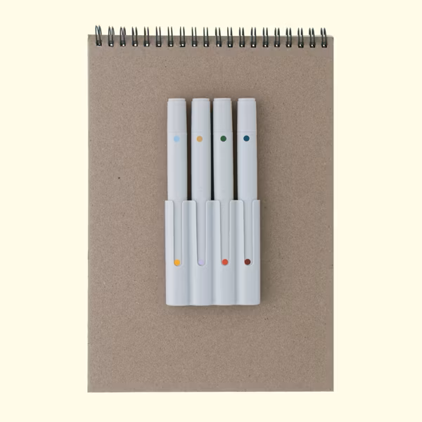 Lifelines FlowArt® Dot-By-Letter Cabin Getaway