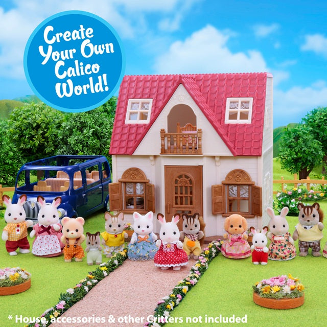 Calico Critters Outback Koala Family