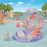 Calico Critters Baby Mermaid Shop Playset