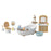 Calico Critters Country Bathroom Furniture Set