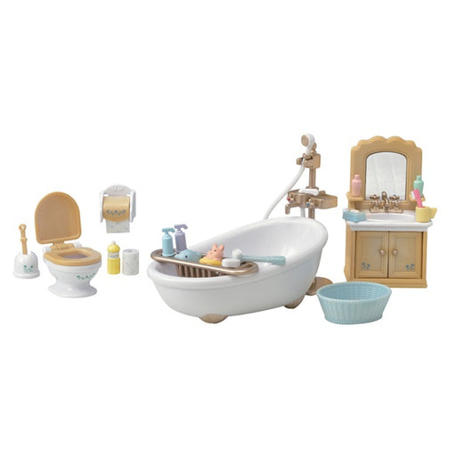 Calico Critters Country Bathroom Furniture Set